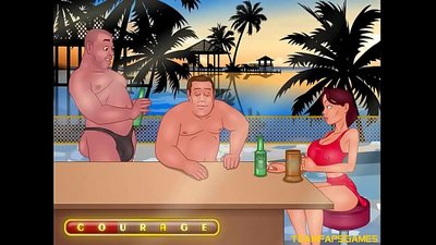 crawling tshuaj me nyuam ntawm bdsm resort