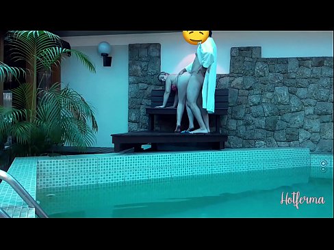 ❤️ Tus thawj coj caw tus tub txib mus rau hauv lub pas dej, tab sis tsis tuaj yeem tiv taus kub ❌ Anal video ntawm peb hmn.xxxdl.ru% ib